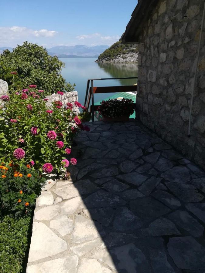 Holiday Home Radus Virpazar Esterno foto