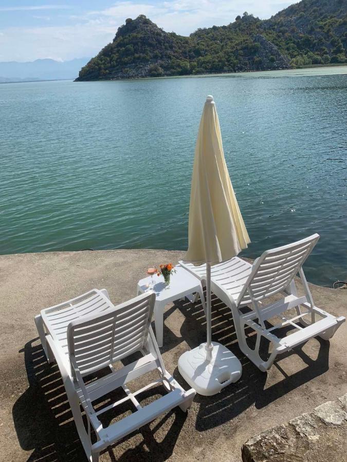 Holiday Home Radus Virpazar Esterno foto