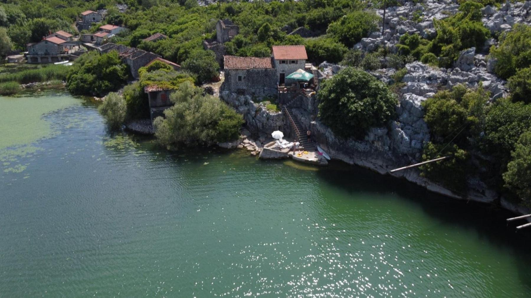 Holiday Home Radus Virpazar Esterno foto