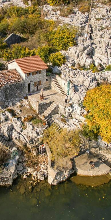 Holiday Home Radus Virpazar Esterno foto